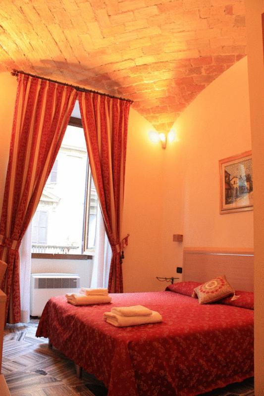 Hotel Campidoglio Rom